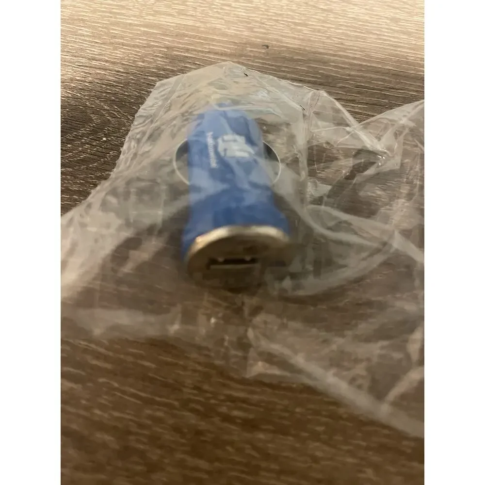 Nationwide Insurance Blue Car Charger USB Port Memorabilia Promotional Item